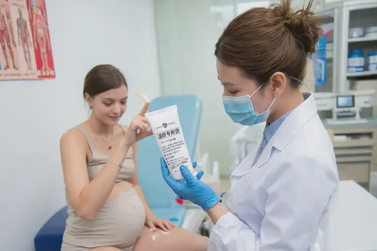 產(chǎn)婦肛周長濕疹能夠徹底治愈嗎(圖4)