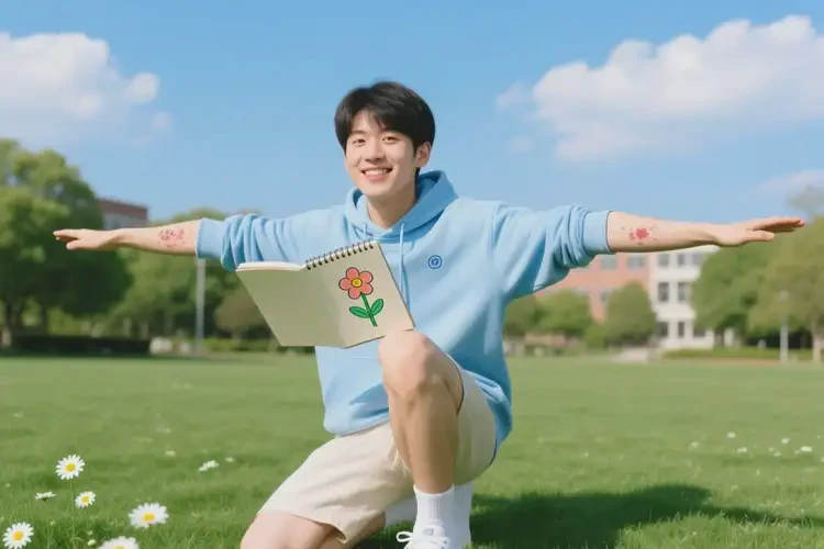 大學(xué)生四肢偶爾起濕疹可以徹底自愈嗎(圖2)