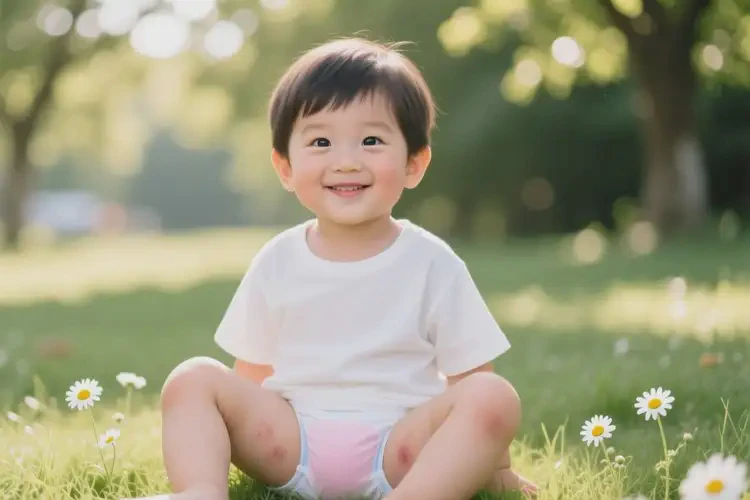 小孩肛周容易長濕疹可不可以根治(圖3)