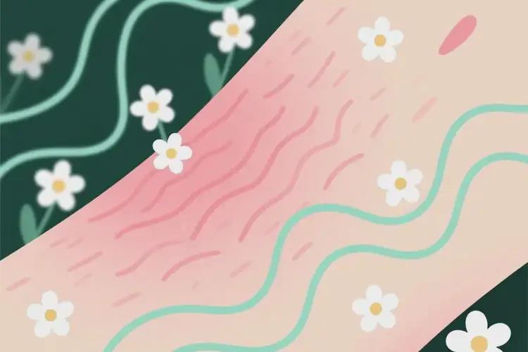 小學(xué)生肛周偶爾長濕疹能徹底自愈嗎(圖3)