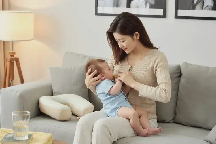 幼儿脖子上出湿疹不管它会自己痊愈吗(图1)