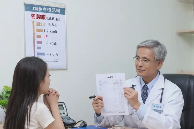 女性中餐血糖16(圖1)