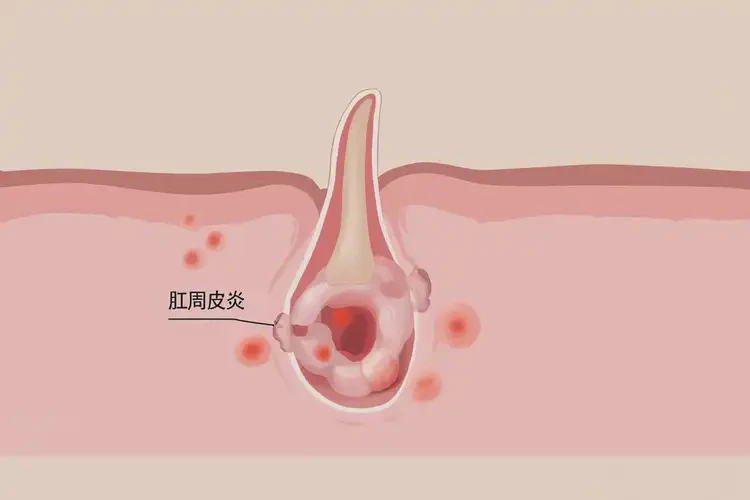 寶寶肛周容易長濕疹可不可以根治(圖4)