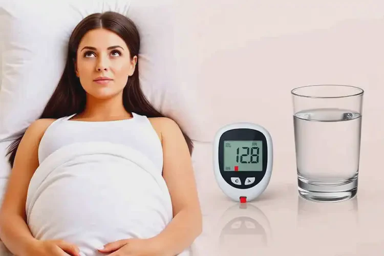 孕婦睡前血糖12點8是糖尿病嗎(圖3)