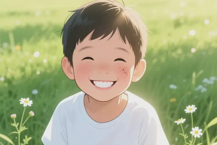 小學(xué)生面部容易起濕疹能靠自己自愈嗎(圖1)