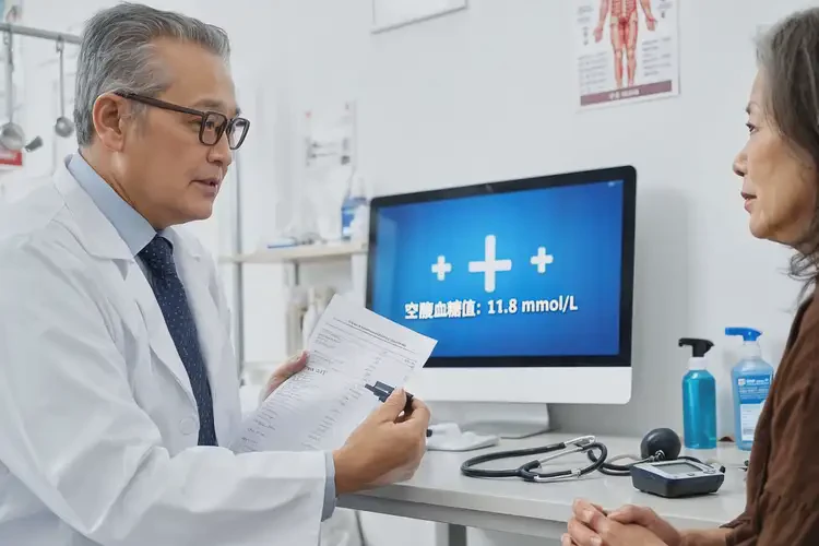 女人早上空腹血糖11(圖1)