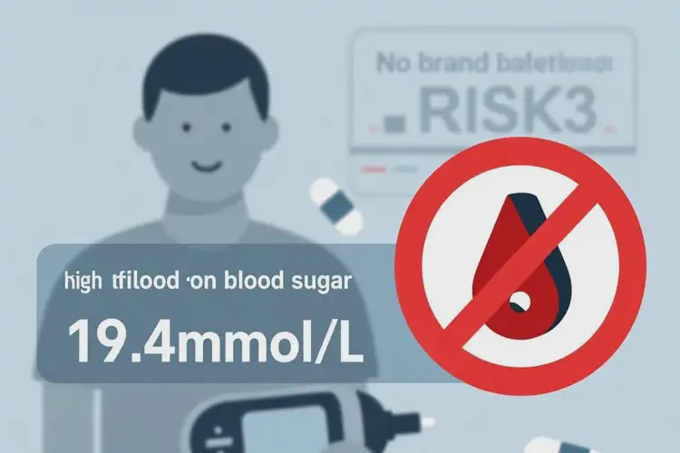 成年人下午血糖19點(diǎn)4是糖尿病嗎(圖3)