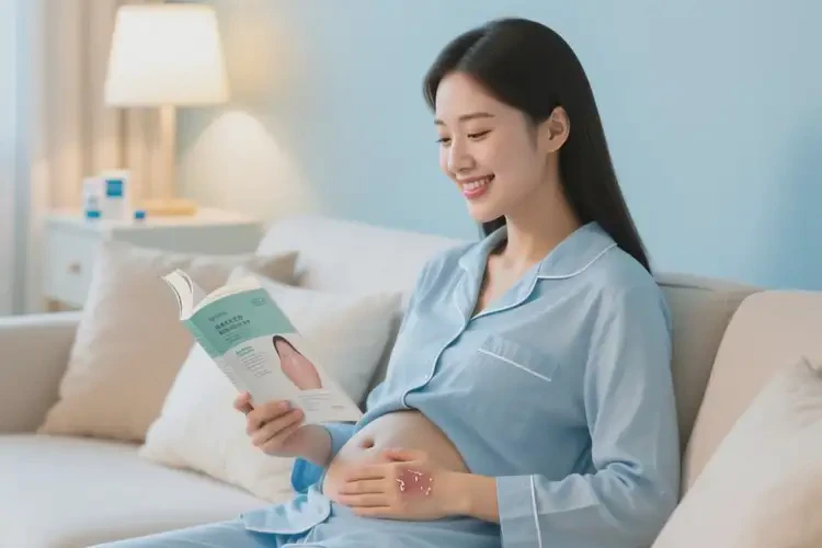 青年人肚子經(jīng)常長濕疹能徹底自愈嗎(圖3)