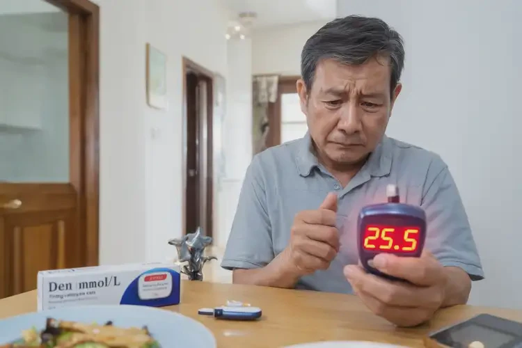 男性餐后血糖25(圖1)