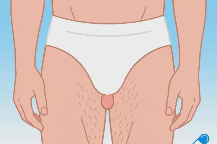 男人肛周容易起濕疹可以徹底自愈嗎(圖3)