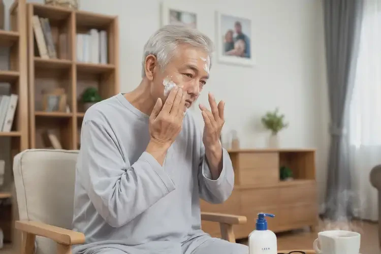 老人肛周經(jīng)常長濕疹能夠徹底治愈嗎(圖2)