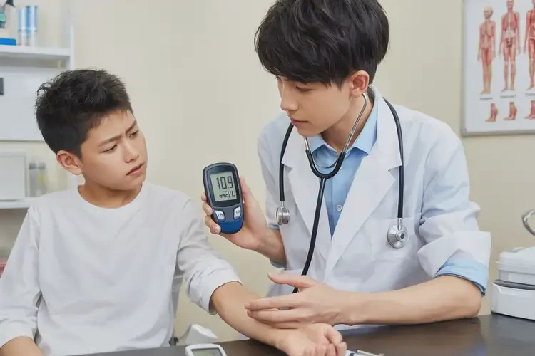 青少年中午血糖10(圖1)