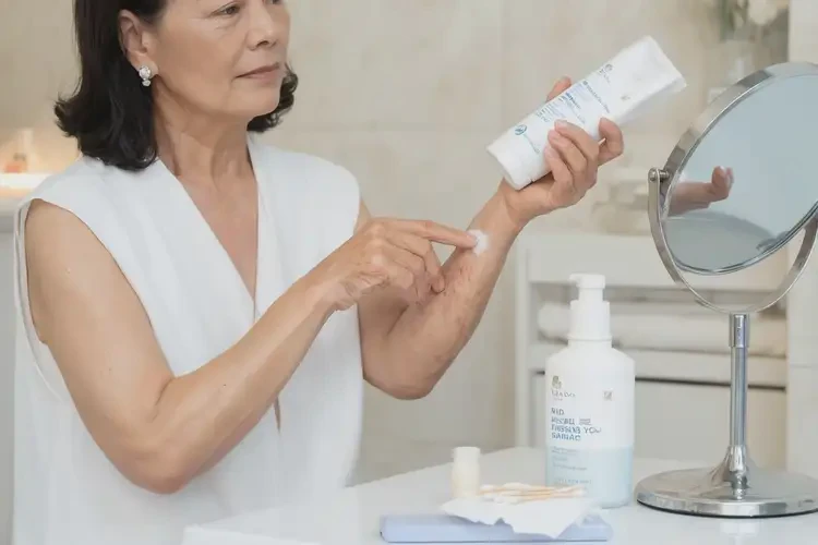 青年人大腿上偶爾長(zhǎng)濕疹可不可以徹底自愈(圖3)