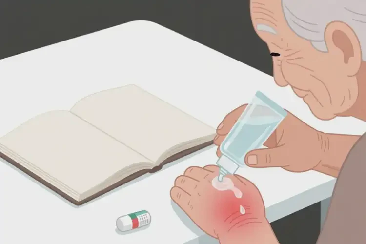 老人肛周偶爾起濕疹可不可以根治(圖2)