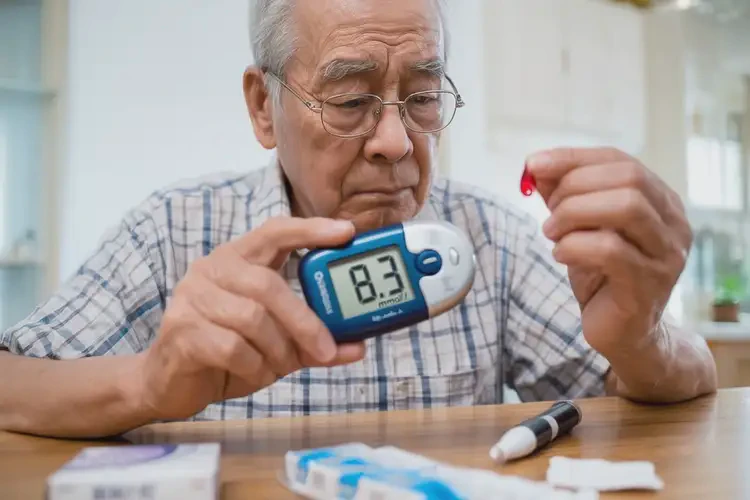 中老年人中餐血糖8點(diǎn)3是糖尿病嗎(圖4)