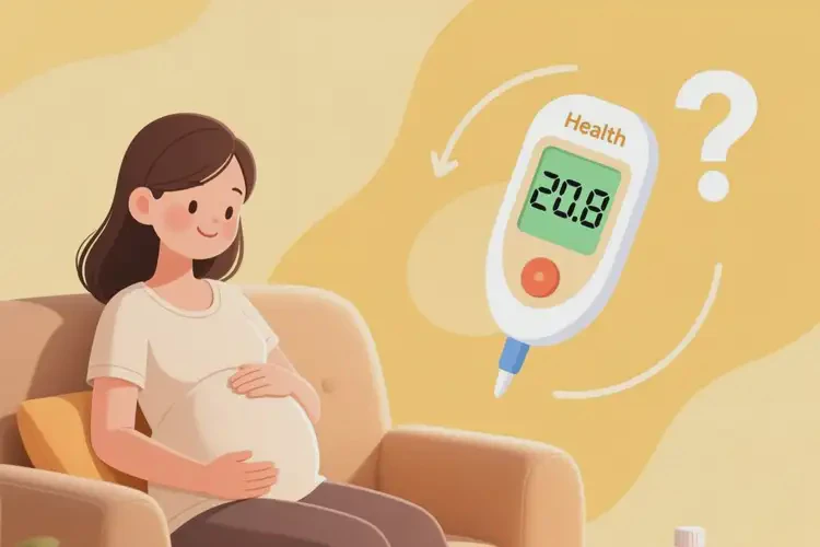 孕妇晚餐血糖20(图1)