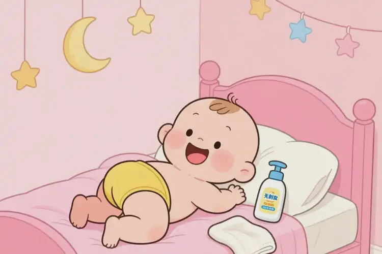 少兒屁股經(jīng)常長(zhǎng)濕疹可不可以根治(圖3)