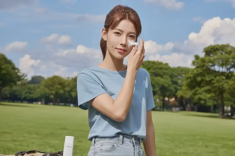 女人面部容易長濕疹能不能根治(圖2)