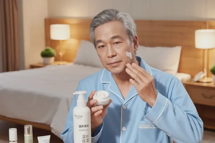 老年人肚子起濕疹可不可以徹底自愈(圖2)