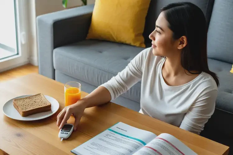 女人早餐血糖15(圖1)