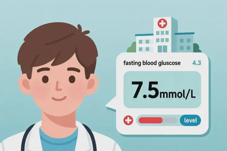 青少年早上血糖7點(diǎn)5意味著什么(圖4)