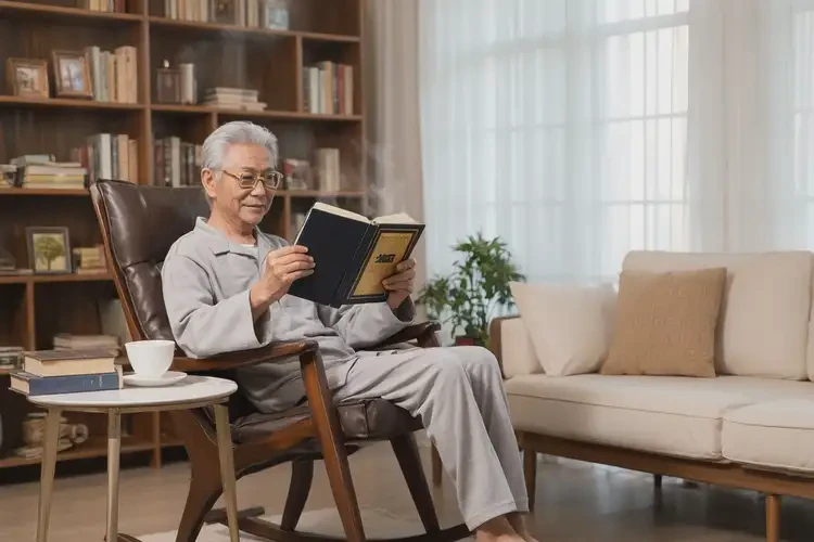 老年人臉上偶爾起濕疹可不可以根治(圖1)