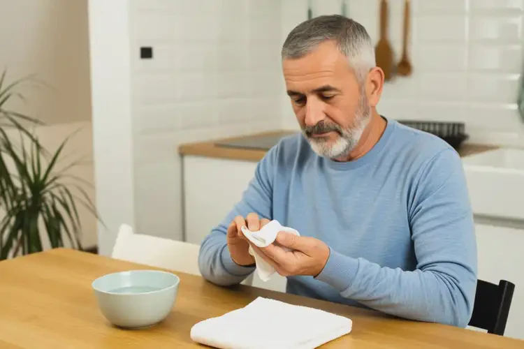 高齡老人身上偶爾長濕疹能不能根治(圖3)