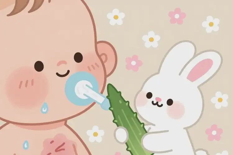 孩子脖子上出現(xiàn)濕疹可不可以根治(圖3)