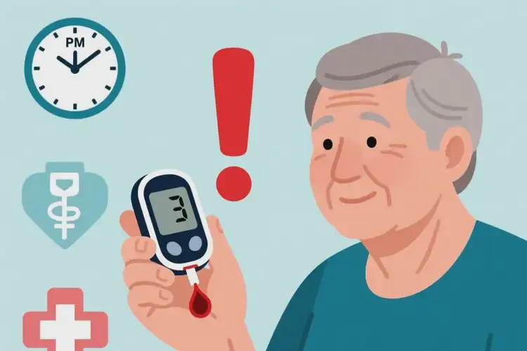 中年人下午血糖29(圖1)