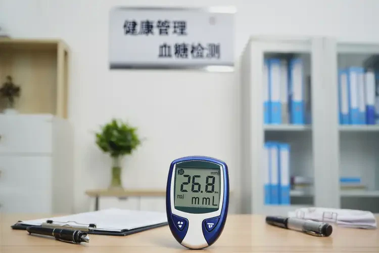 中年人餐后血糖26(圖1)