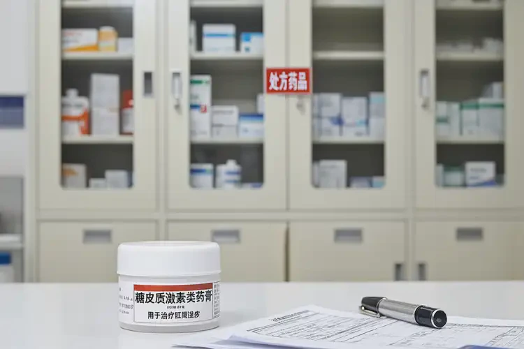 女性肛周出現(xiàn)濕疹不管它會(huì)自己自愈嗎(圖2)