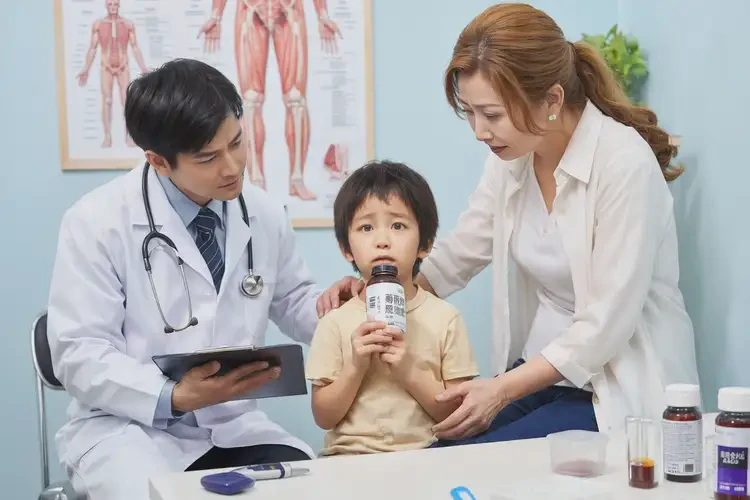 兒童早上血糖18(圖1)