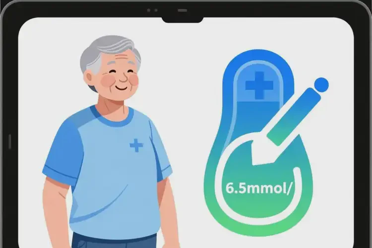 中老年人空腹血糖6(圖3)