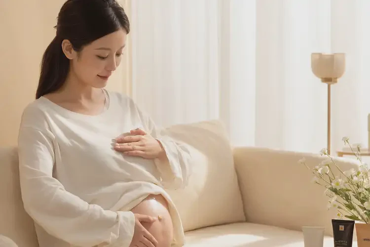 孕妇肚子长湿疹能够彻底治愈吗(图3)