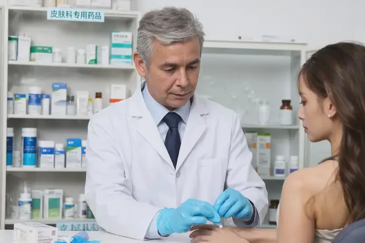 男生肛周容易長(zhǎng)濕疹可以徹底自愈嗎(圖3)