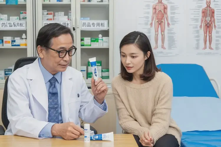 寶寶肚子上容易長濕疹可不可以根治(圖2)