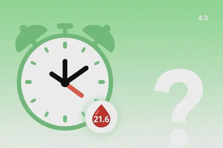 男人早上空腹血糖21(圖2)