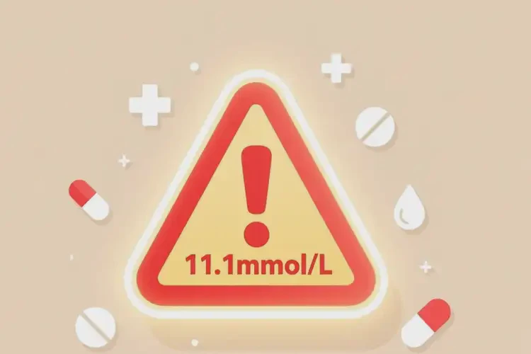 年轻人空腹血糖11点1是糖尿病吗(图2)