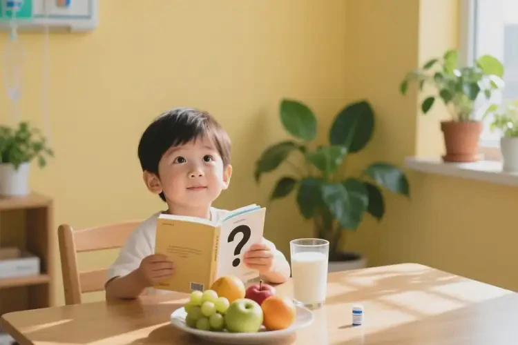 小孩餐后血糖12(图4)