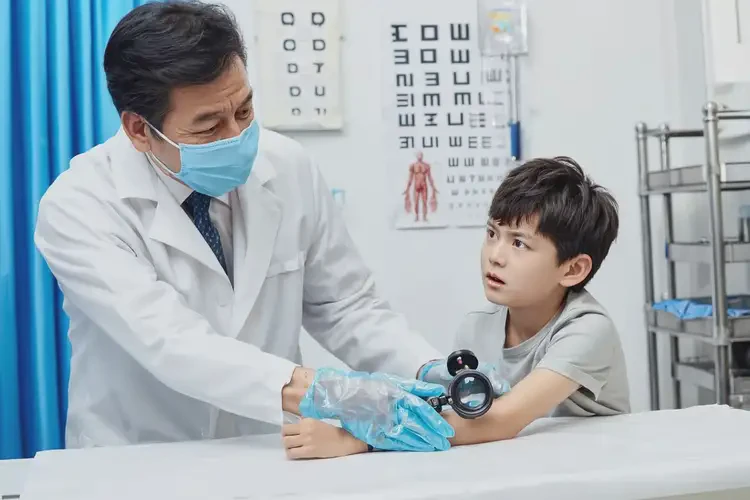 小孩肛周起濕疹可不可以根治(圖2)