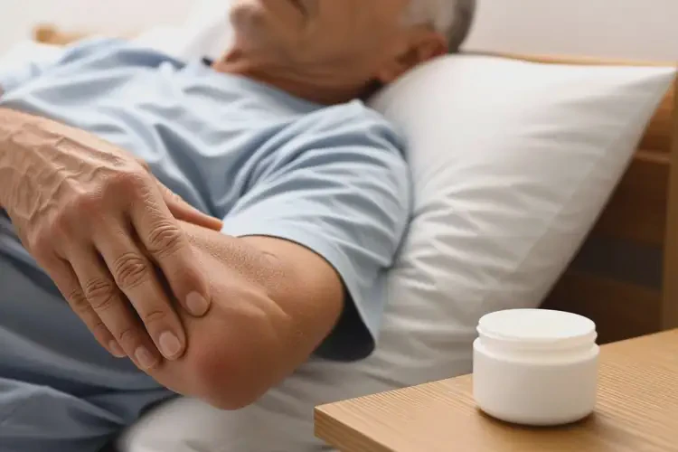 高齡老人四肢有濕疹能不能根治(圖2)