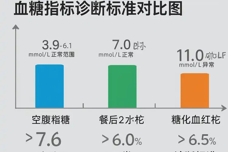 女人餐后血糖11點(diǎn)3是糖尿病嗎(圖2)