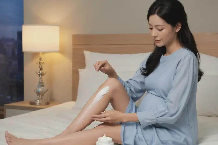 孕婦小腿出濕疹能徹底自愈嗎(圖3)