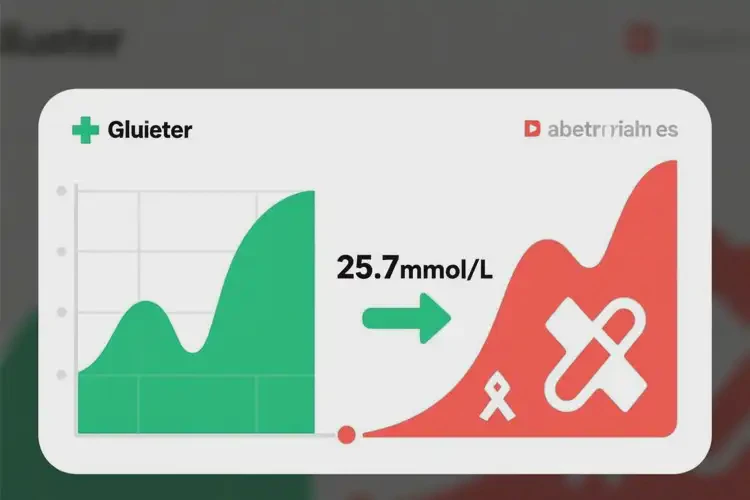 成年人早上空腹血糖25(圖1)