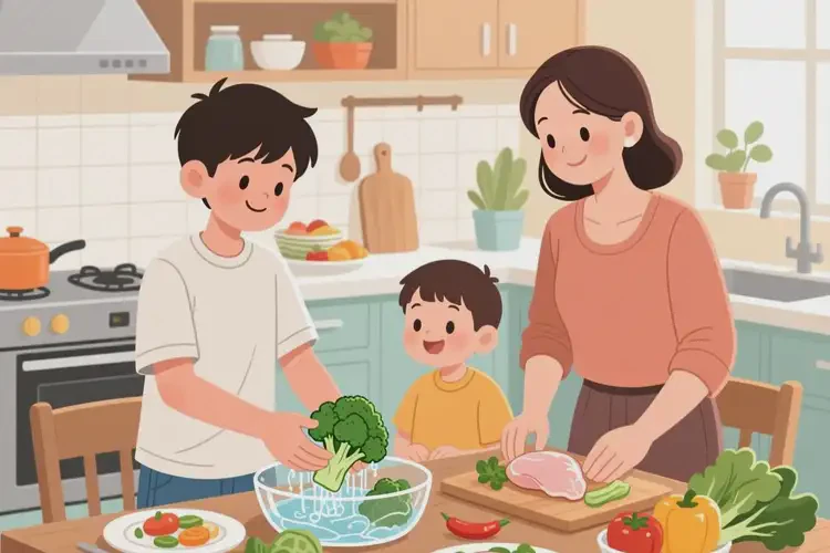 青少年晚餐血糖11點(diǎn)9意味著什么(圖2)