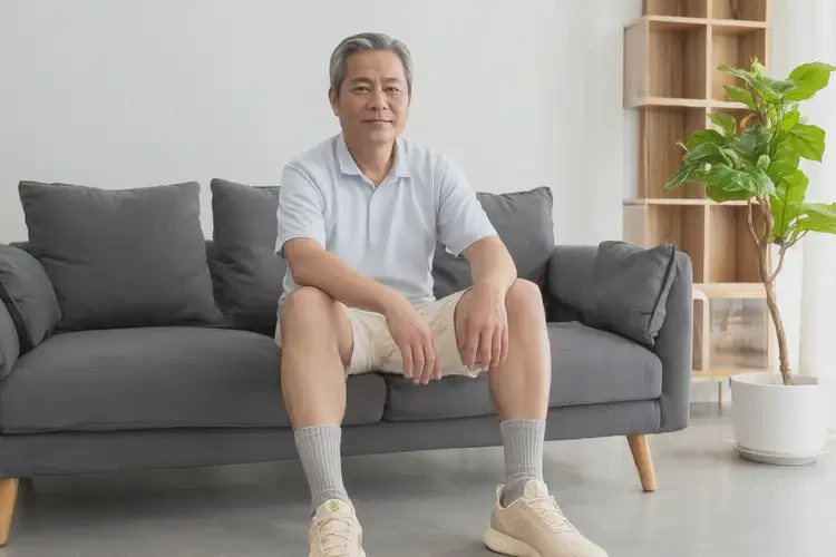 男人腳上容易起濕疹能不能徹底自愈(圖2)