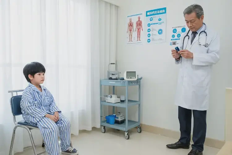 小孩早上血糖21(圖1)