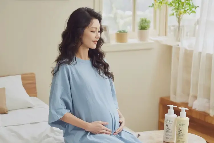 孕婦肚子經(jīng)常起濕疹可不可以徹底自愈(圖1)