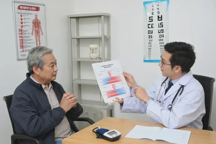 中老年人晚餐血糖28(圖1)