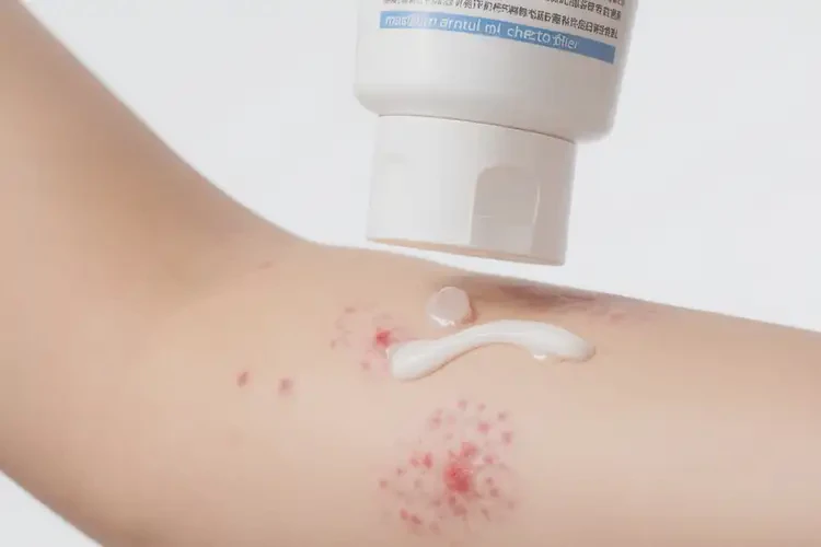 青少年屁股經(jīng)常起濕疹能靠自己自愈嗎(圖3)